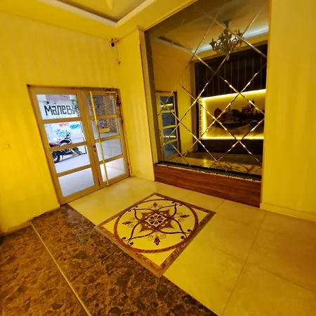 Spark Apartment
